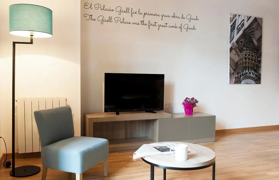 Mh Apartments Ramblas-1