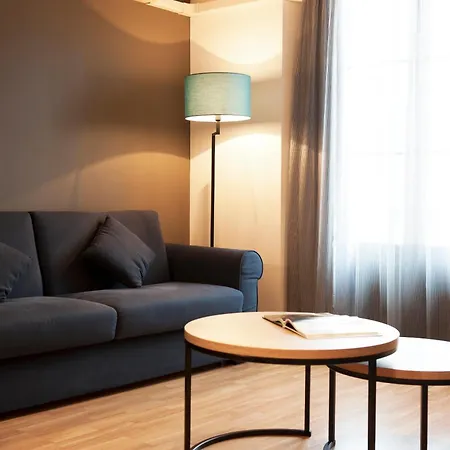 Mh Apartments Ramblas-2