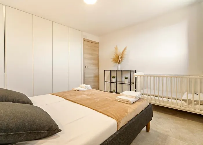 Apartamento cerca de la playa